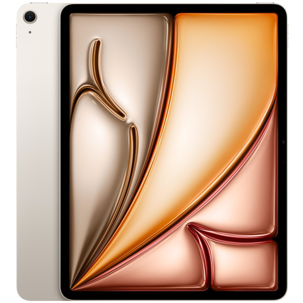 Фото - Планшет Apple iPad Air 13'' (M4) WiFi 128GB (MH5Q4) Starlight