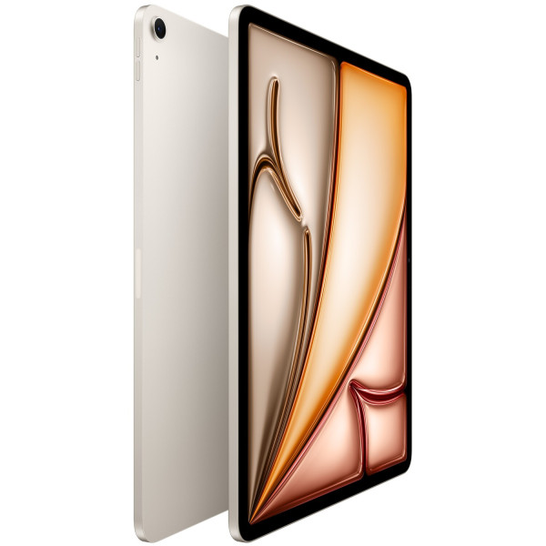 Фото - Планшет Apple iPad Air 13'' (M4) WiFi 128GB (MH5Q4) Starlight