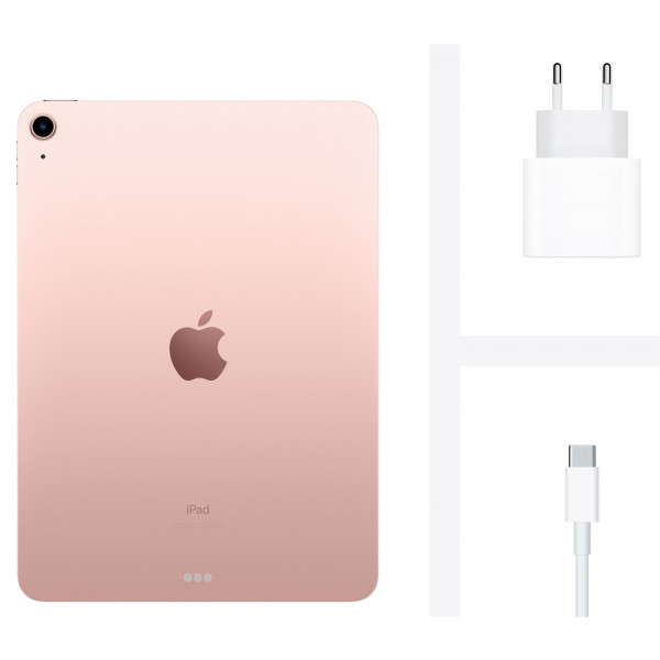 Фото - Планшет Apple iPad Air 10.9'' Wi-Fi 64GB MYFP2RK/A Rose Gold