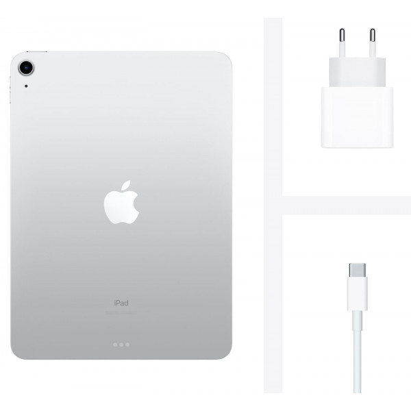 Фото - Планшет Apple iPad Air 10.9'' Wi-Fi 64GB MYFN2RK/A Silver