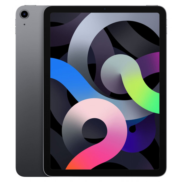 Фото - Планшет Apple iPad Air 10.9'' Wi-Fi 64GB MYFM2RK/A Space Grey