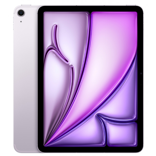 Фото - Планшет Apple iPad Air 11'' (M2) Cellular 128GB (MUXG3) Purple