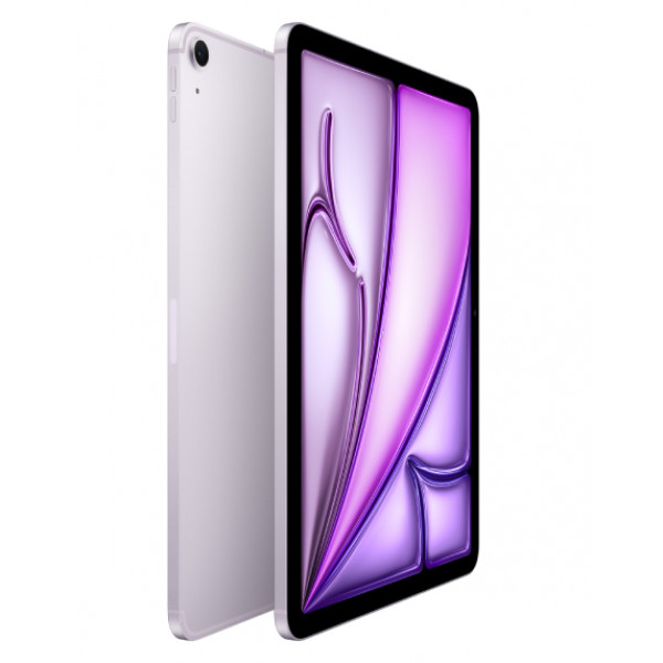 Фото - Планшет Apple iPad Air 11'' (M2) Cellular 128GB (MUXG3) Purple