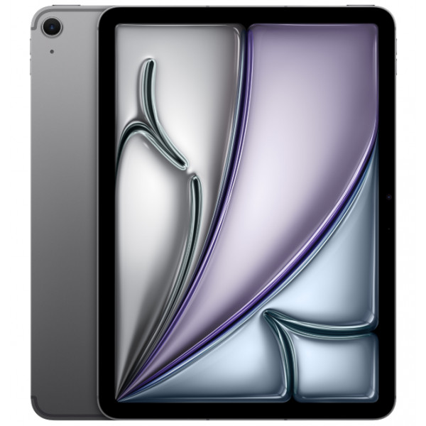 Фото - Планшет Apple iPad Air 11'' (M2) WiFi 512GB (MUWL3) Space Grey