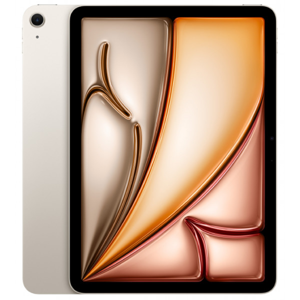Фото - Планшет Apple iPad Air 11'' (M2) WiFi 128GB (MUWE3) Starlight