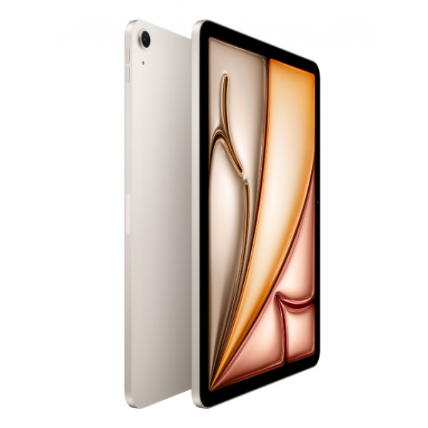 Фото - Планшет Apple iPad Air 11'' (M2) WiFi 128GB (MUWE3) Starlight