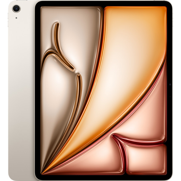 Фото - Планшет Apple iPad Air 13'' (M2) WiFi 512GB (MV2L3) Starlight