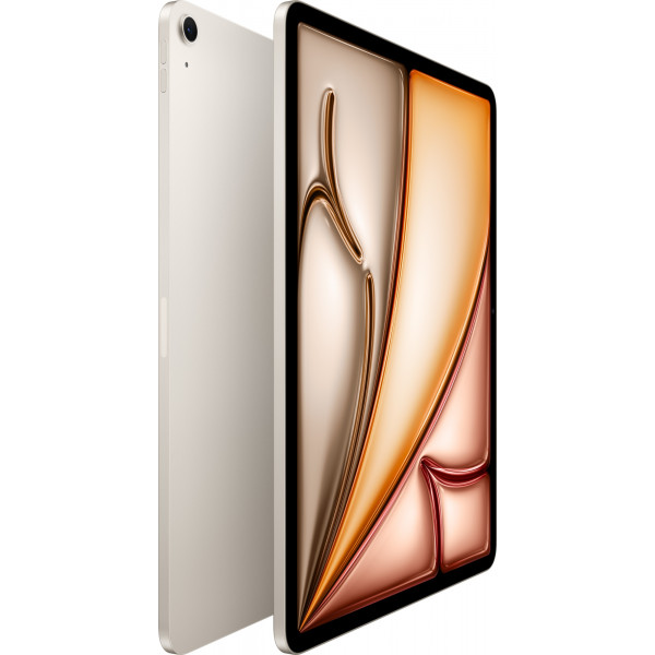 Фото - Планшет Apple iPad Air 13'' (M2) WiFi 512GB (MV2L3) Starlight