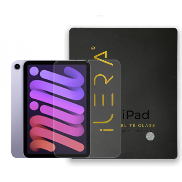 Фото - Защитное стекло для планшета ILera Infinity Clear Glass iPad mini 6 (iLiPG01)