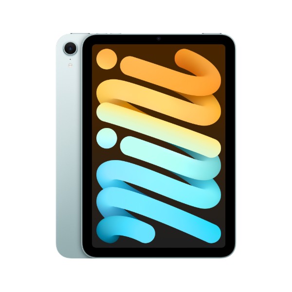 Фото - Планшет Apple iPad Mini (A17 Pro) Cellular 512GB (MYHD3) Blue