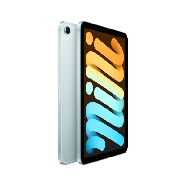 Фото - Планшет Apple iPad Mini (A17 Pro) Cellular 512GB (MYHD3) Blue