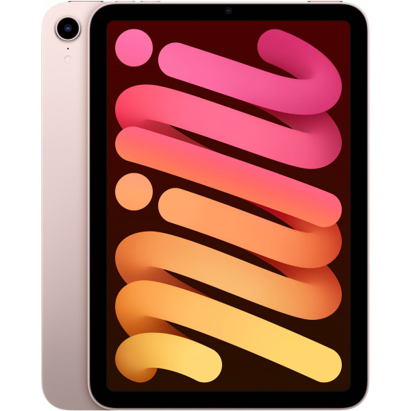 Фото - Планшет Apple iPad Mini 6 WiFi 64GB (MLWL3) Pink
