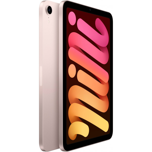 Фото - Планшет Apple iPad Mini 6 WiFi 64GB (MLWL3) Pink
