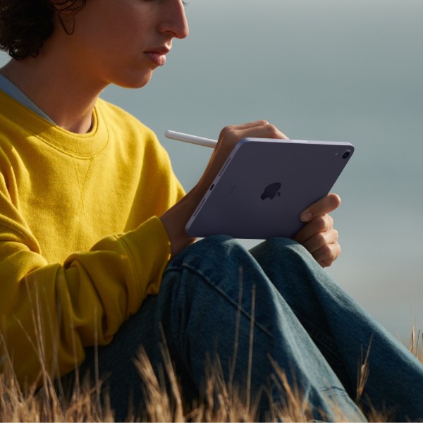 Фото - Планшет Apple iPad Mini 6 WiFi 64GB (MK7R3) Purple