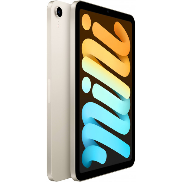 Фото - Планшет Apple iPad Mini 6 WiFi 64GB (MK7P3) Starlight