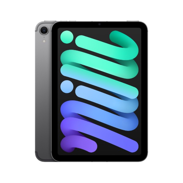 Фото - Планшет Apple iPad Mini (A17 Pro) Cellular 512GB (MYHC3) Space Gray