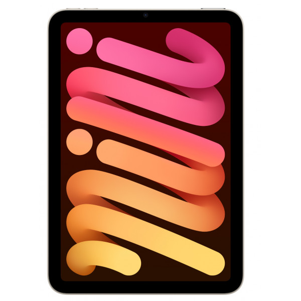 Фото - Планшет Apple iPad Mini (A17 Pro) Cellular 128GB (MXPQ3) Starlight