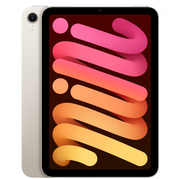 Фото - Планшет Apple iPad Mini (A17 Pro) Cellular 512GB (MYHE3) Starlight