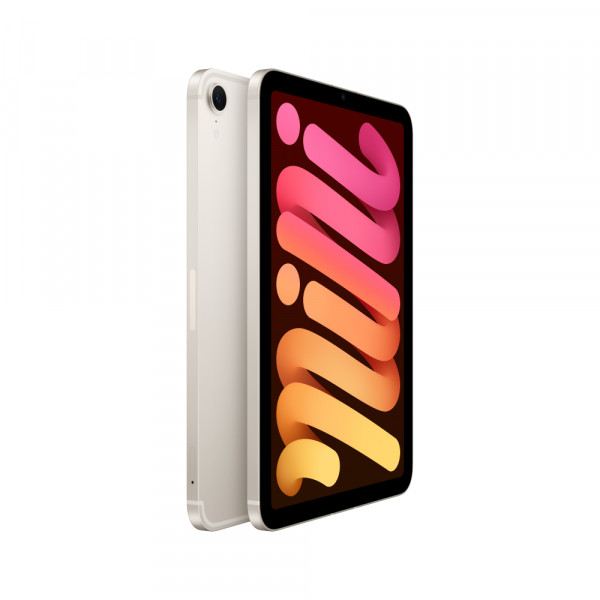 Фото - Планшет Apple iPad Mini (A17 Pro) Cellular 128GB (MXPQ3) Starlight