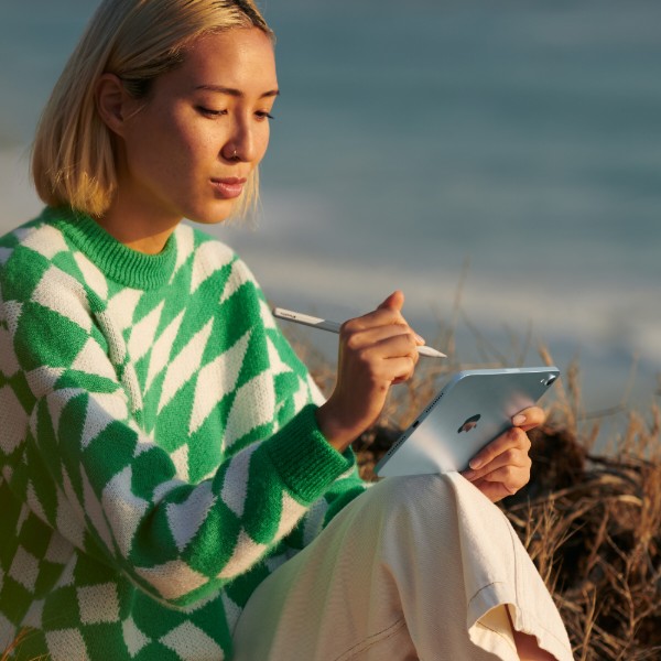 Фото - Планшет Apple iPad Mini (A17 Pro) Cellular 256GB (MXPY3) Purple