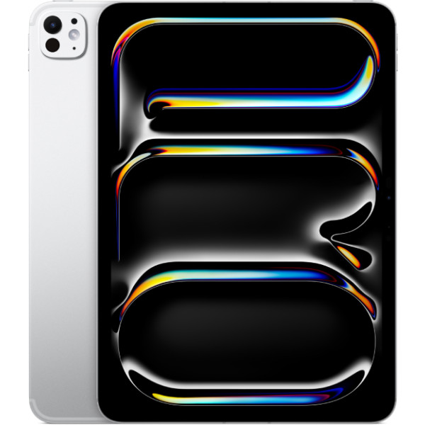 Фото - Планшет Apple iPad Pro 11'' (M5) Cellular 512GB Silver (ME2T4TY/A)