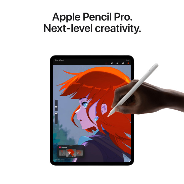 Фото - Планшет Apple iPad Pro 11'' (M5) Cellular 512GB Silver (ME2T4TY/A)