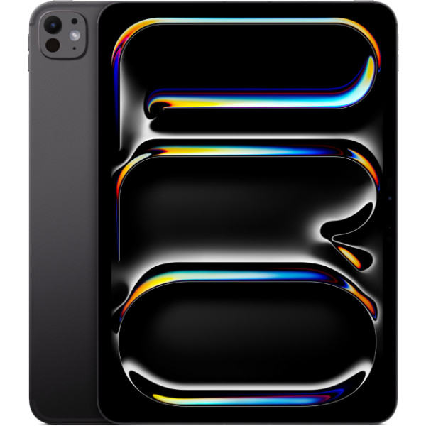 Фото - Планшет Apple iPad Pro 11'' (M5) Cellular 256GB Space Black (ME2N4TY/A)
