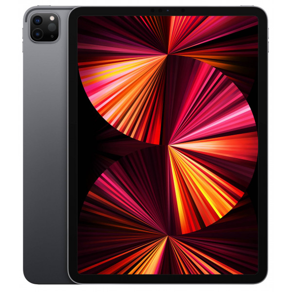 Фото - Планшет Apple iPad Pro 11'' Wi-Fi 1TB MHQY3RK/A Space Grey 2021