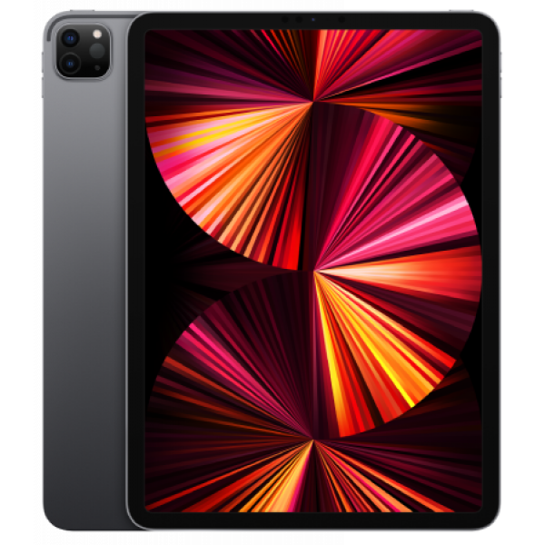 Фото - Планшет Apple iPad Pro 11'' Cellular 1TB MHWC3RK/A Space Grey 2021