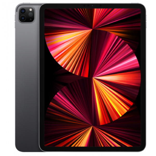 Фото - Планшет Apple iPad Pro 12,9'' Cellular 2TB MHRD3RK/A Space Grey 2021