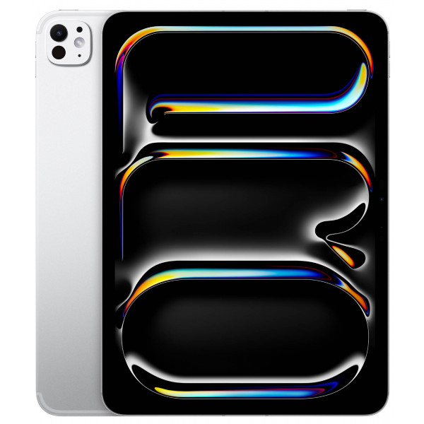 Фото - Планшет Apple iPad Pro 11'' (M4) Wi-Fi 256GB (MVV93) Silver