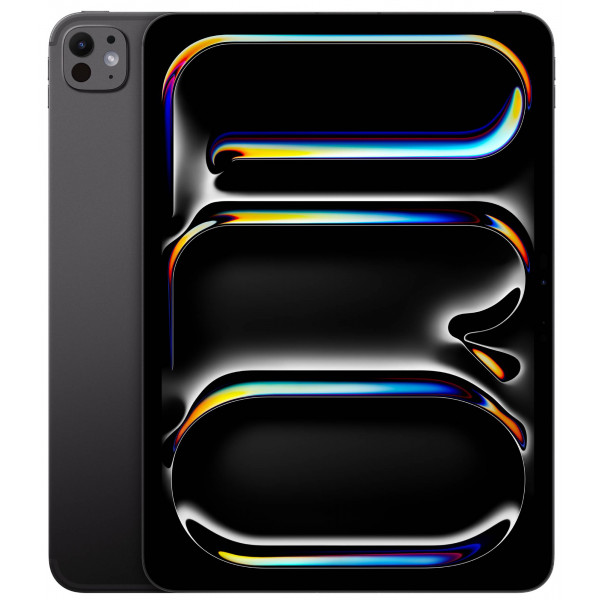Фото - Планшет Apple iPad Pro 11'' (M4) Cellular 512GB (MVW33) Space Black