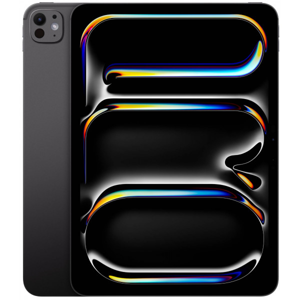 Фото - Планшет Apple iPad Pro 11'' (M4) Cellular 1TB (MVW53) Space Black