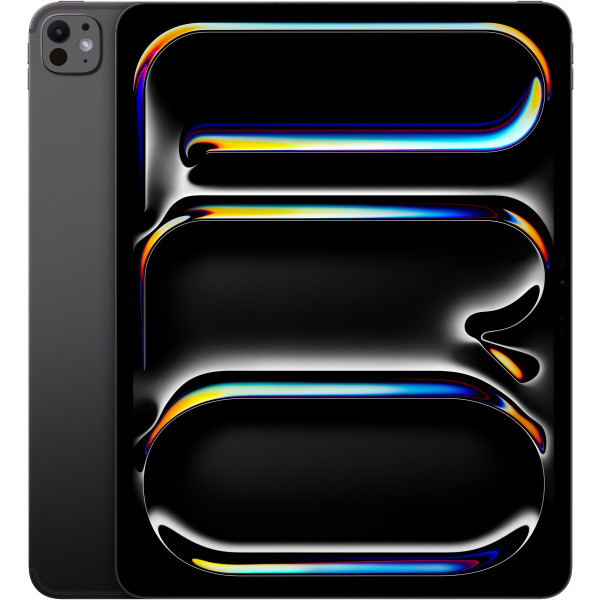 Фото - Планшет Apple iPad Pro 13'' (M4) Cellular 512GB (MVXU3) Space Black