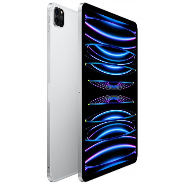 Фото - Планшет Apple iPad Pro 11'' (4 Gen) Cellular 512GB (MNYH3) Silver