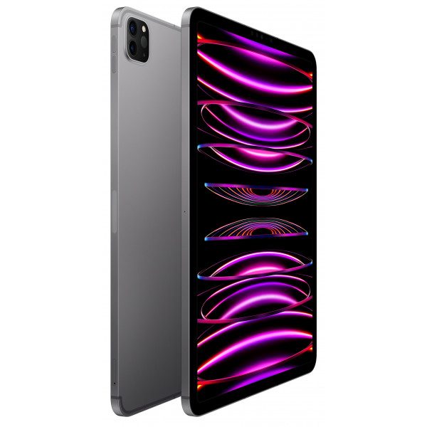 Фото - Планшет Apple iPad Pro 11'' (4 Gen) Cellular 1TB (MNYJ3) Space Grey