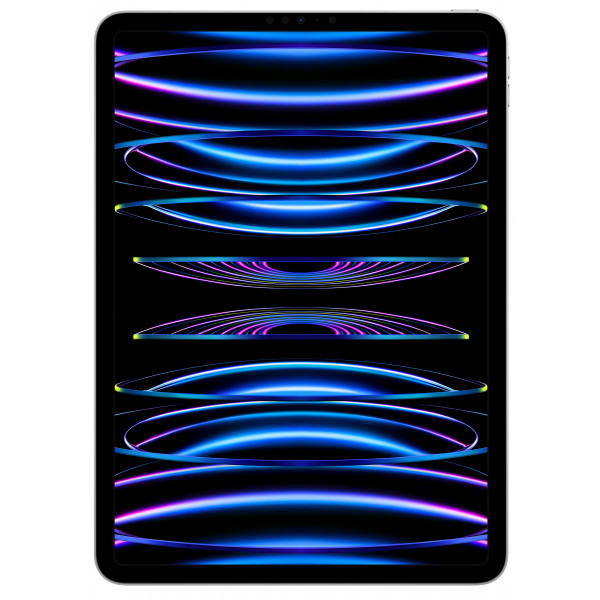 Фото - Планшет Apple iPad Pro 11'' (4 Gen) Wi-Fi 512GB (MNXJ3) Silver
