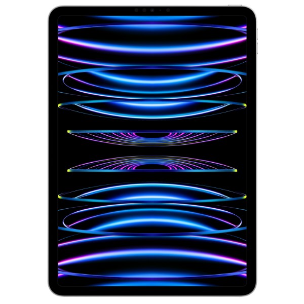 Фото - Планшет Apple iPad Pro 11'' (4 Gen) Wi-Fi 1TB (MNXL3) Silver