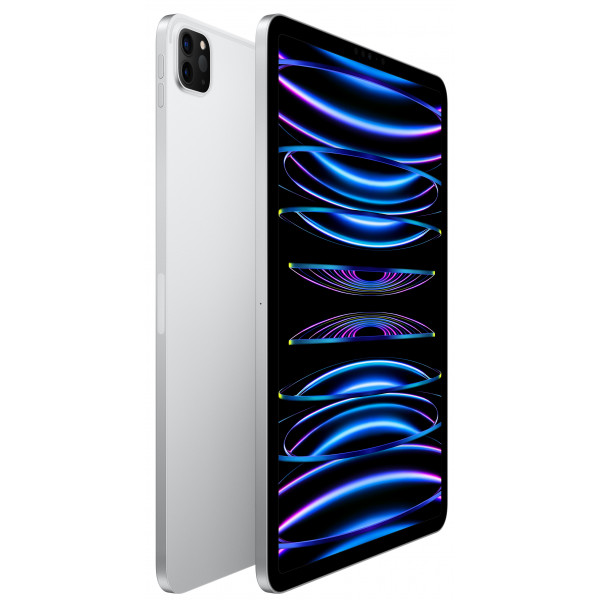 Фото - Планшет Apple iPad Pro 11'' (4 Gen) Wi-Fi 512GB (MNXJ3) Silver