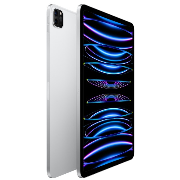 Фото - Планшет Apple iPad Pro 11'' (4 Gen) Wi-Fi 1TB (MNXL3) Silver