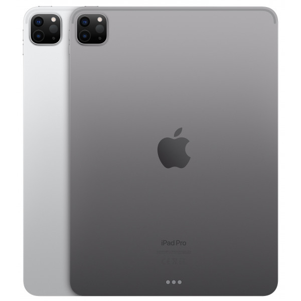 Фото - Планшет Apple iPad Pro 11'' (4 Gen) Cellular 512GB (MNYH3) Silver