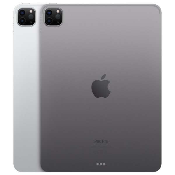 Фото - Планшет Apple iPad Pro 11'' (4 Gen) Wi-Fi 1TB (MNXL3) Silver