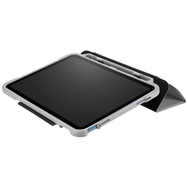 Фото - Чохол для планшета Tucano Alunno for iPad A16 11th Gen/10th Gen Gray (IPD1022AL-G)