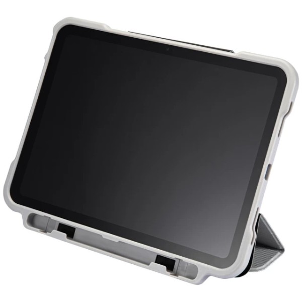 Фото - Чохол для планшета Tucano Alunno for iPad A16 11th Gen/10th Gen Gray (IPD1022AL-G)
