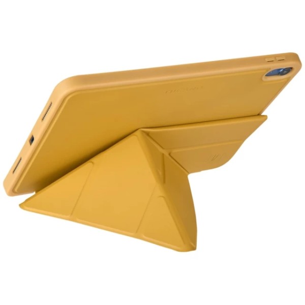 Фото - Чохол для планшета Tucano Bamboo for iPad A16 11th Gen/10th Gen Yellow (IPD1022BA-Y)
