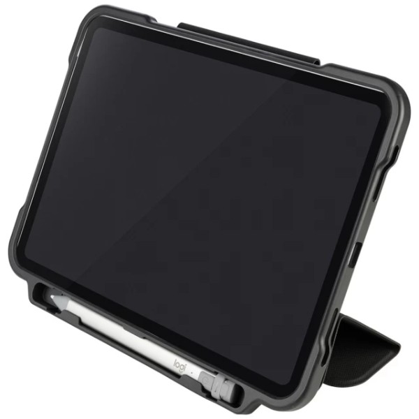 Фото - Чохол для планшета Tucano Alunno for iPad A16 11th Gen/10th Gen Black (IPD1022AL-BK)
