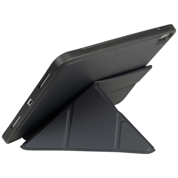 Фото - Чохол для планшета Tucano Bamboo for iPad A16 11th Gen/10th Gen Black (IPD1022BA-BK)