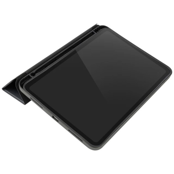 Фото - Чохол для планшета Tucano Bamboo for iPad A16 11th Gen/10th Gen Black (IPD1022BA-BK)