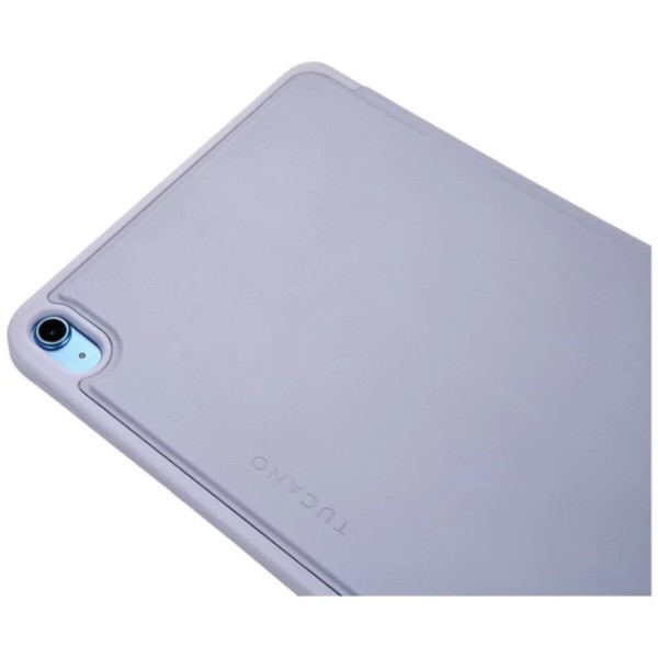 Фото - Чохол для планшета Tucano Bamboo for iPad A16 11th Gen/10th Gen lilac (IPD1022BA-PP)