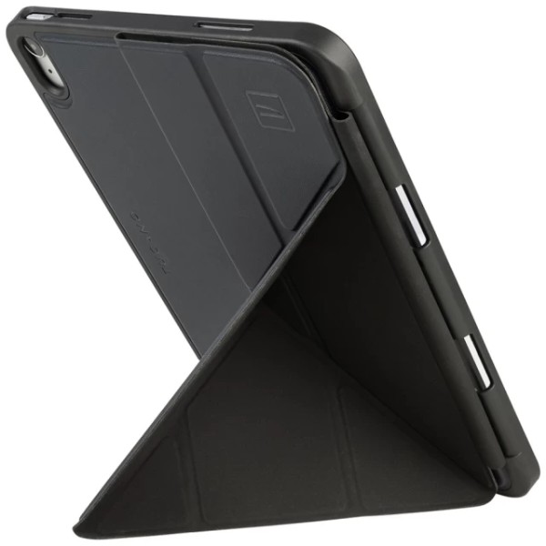 Фото - Чохол для планшета Tucano Bamboo for iPad A16 11th Gen/10th Gen Black (IPD1022BA-BK)